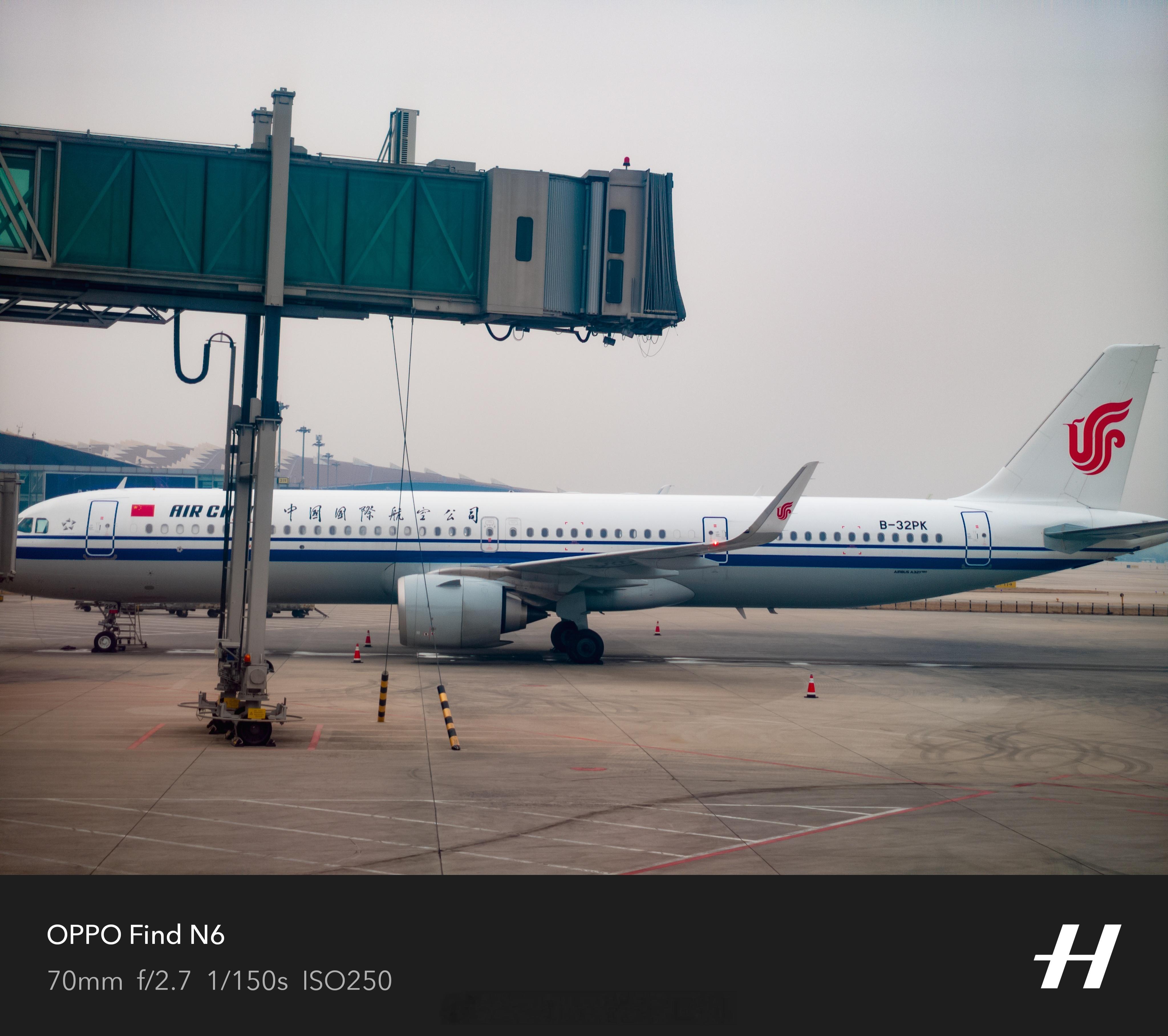 早安，开始进入连续一周一天一飞的日子…… 北京·首都机场T3航站楼