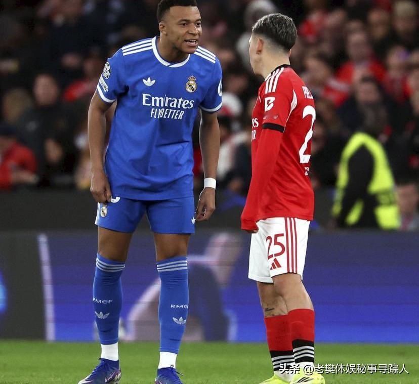 😤 葡媒曝普雷斯蒂安尼承认歧视！本菲卡官方严正否认：他没说过

维尼修斯种族歧