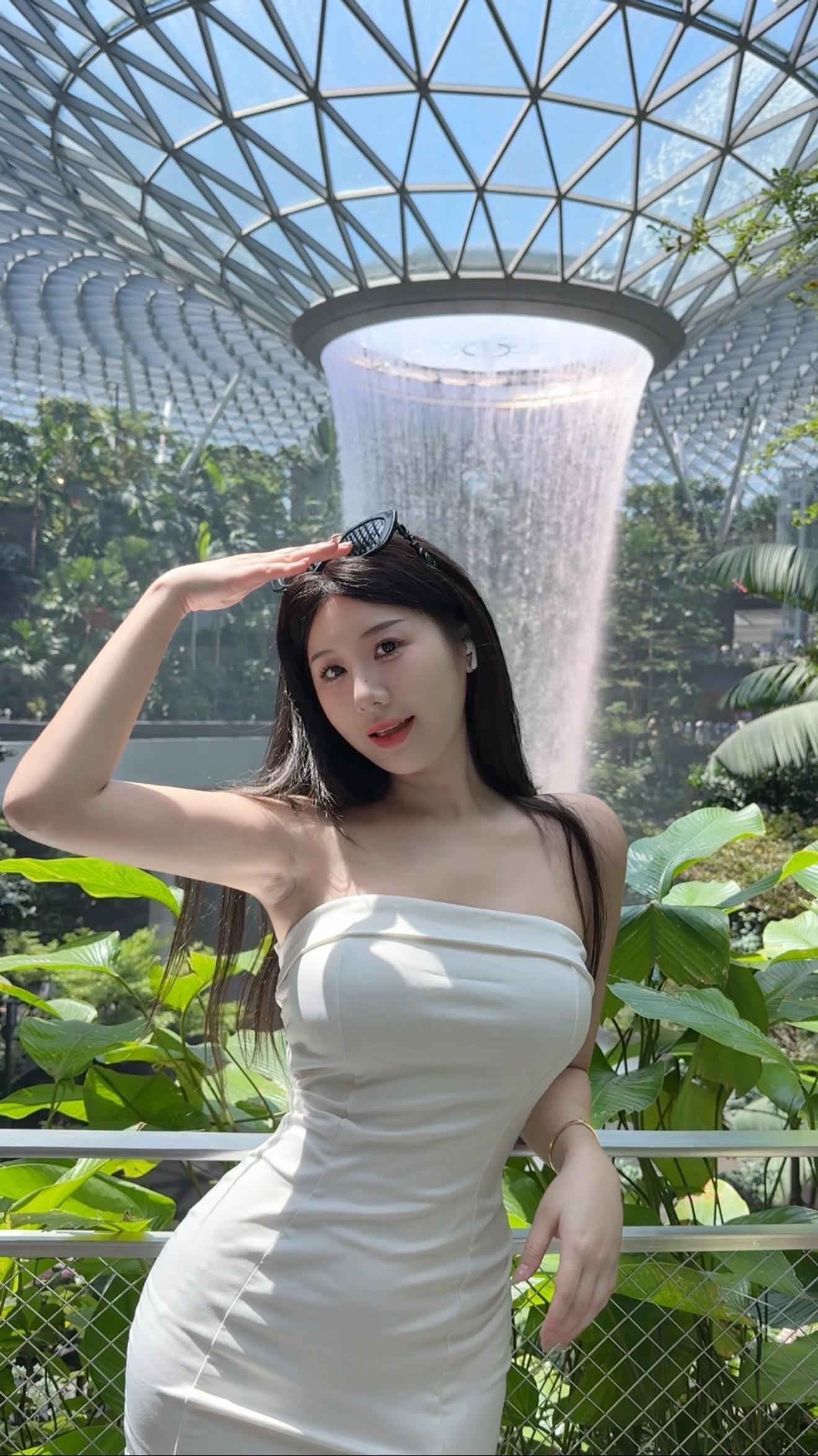 我那美丽的春天啊