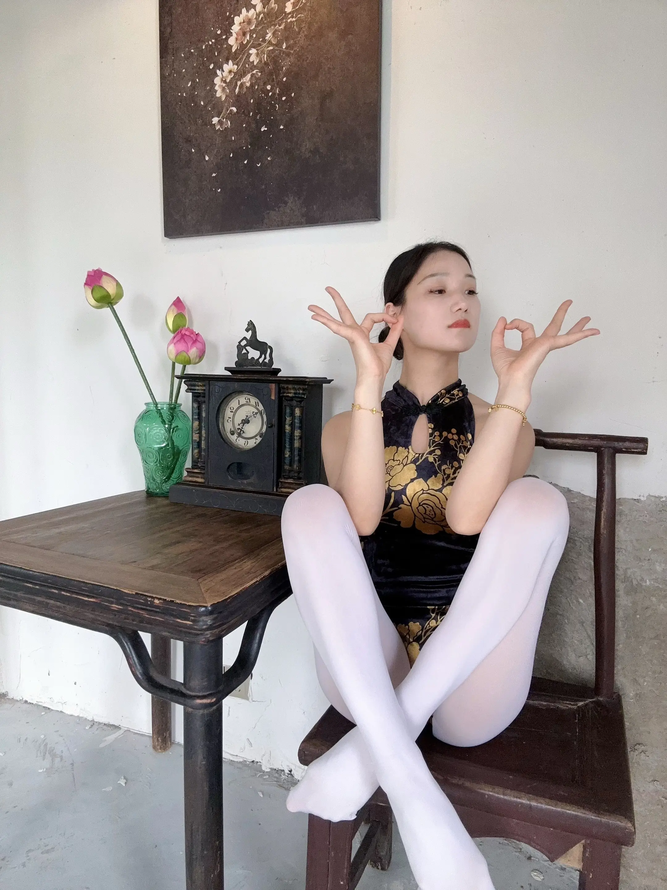 生活应该是幸福主义过去的五月是幸福的 过分炎热的天气只有那么几天 夹竹...