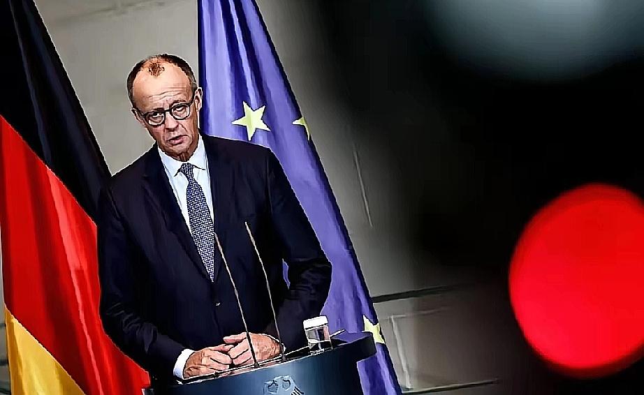 彻底决裂了！
 
德国总理默茨近日公开表示，绝不会允许由中方生产的组件进入德国未