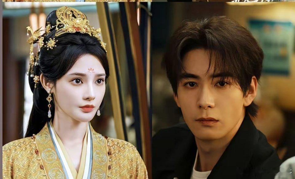 任嘉伦没想到迪丽热巴也没想到彭小苒和陈星旭来的这么快枭起青壤对打凤凰台上，又名东