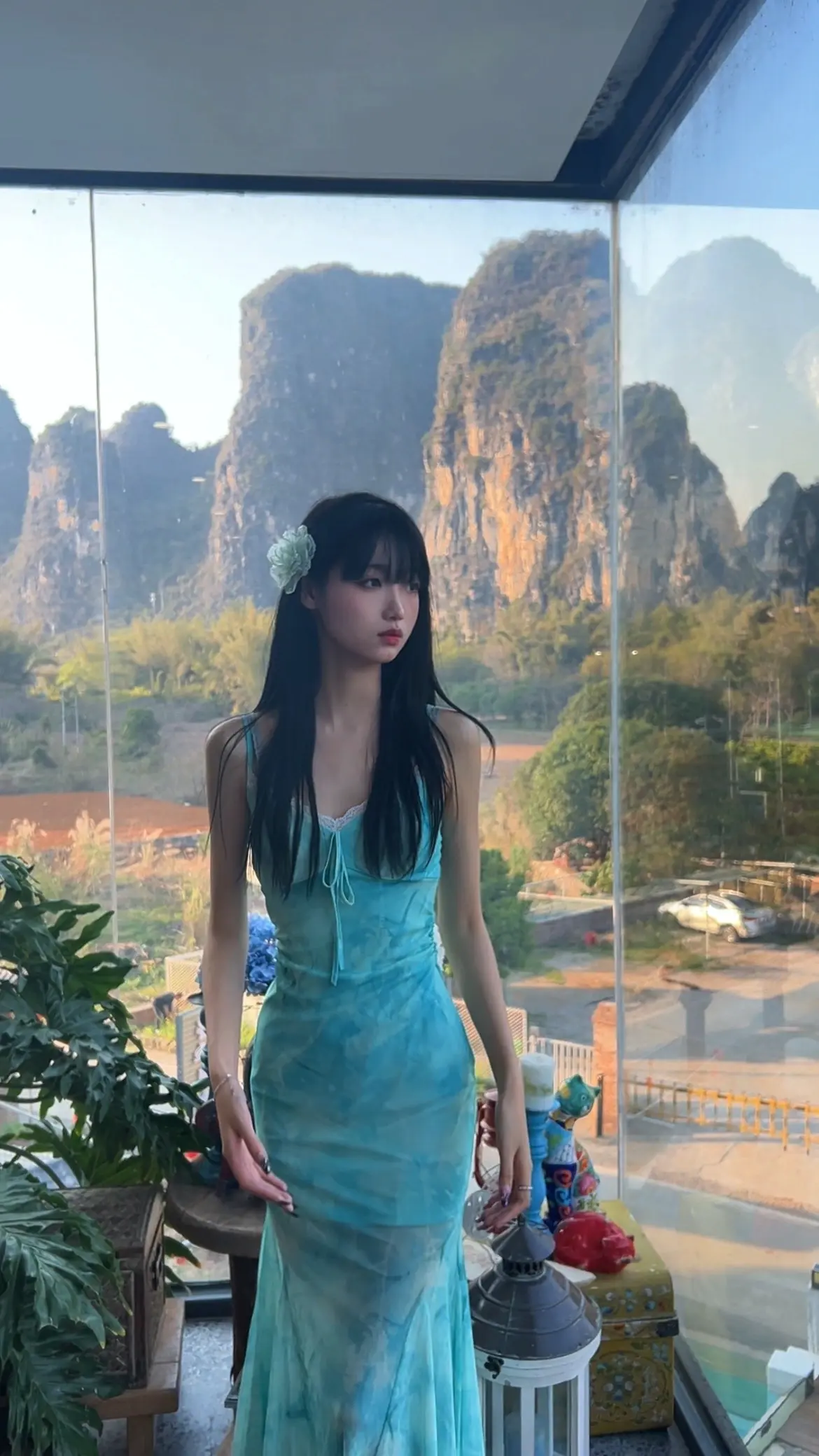 我与蝉声为伴 留灯一盏 不食烟火人间