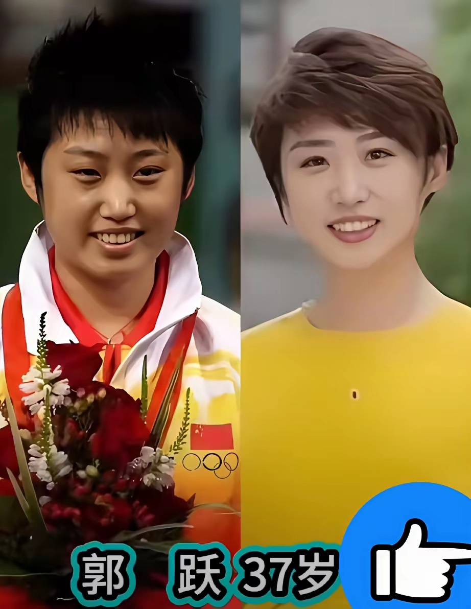 国乒美女冠军大比拼，你觉得哪个最好看？你最喜欢谁？ 