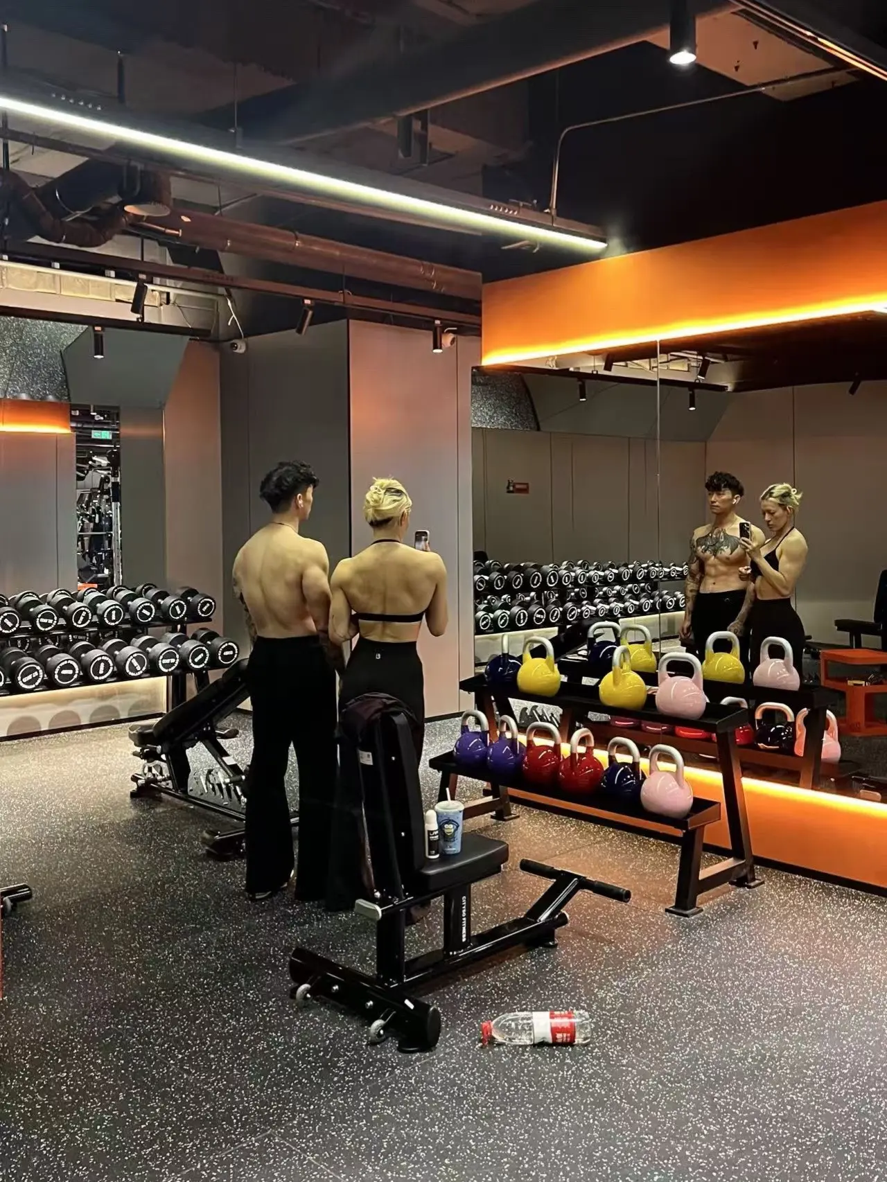 一起进步