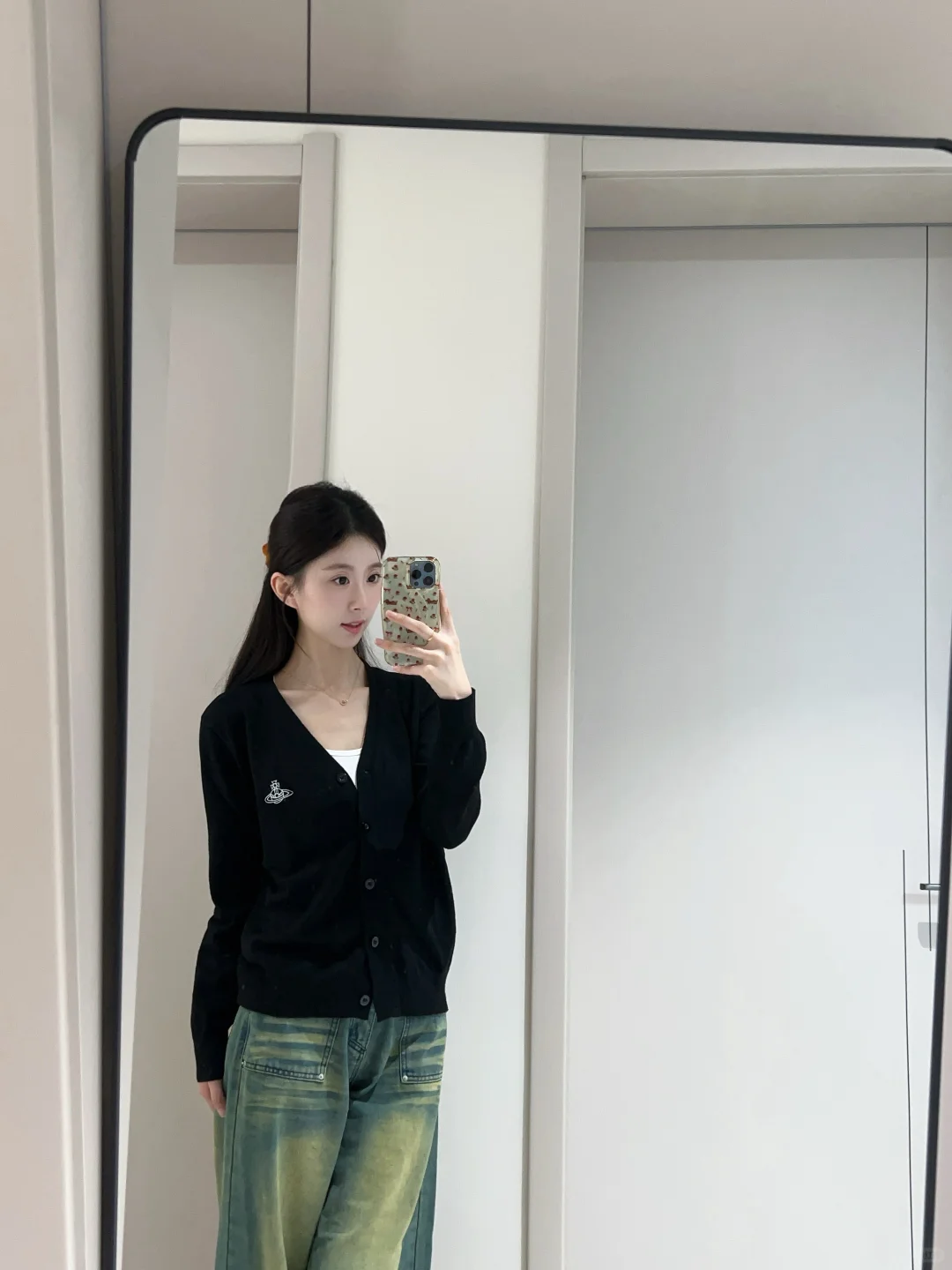 休闲穿