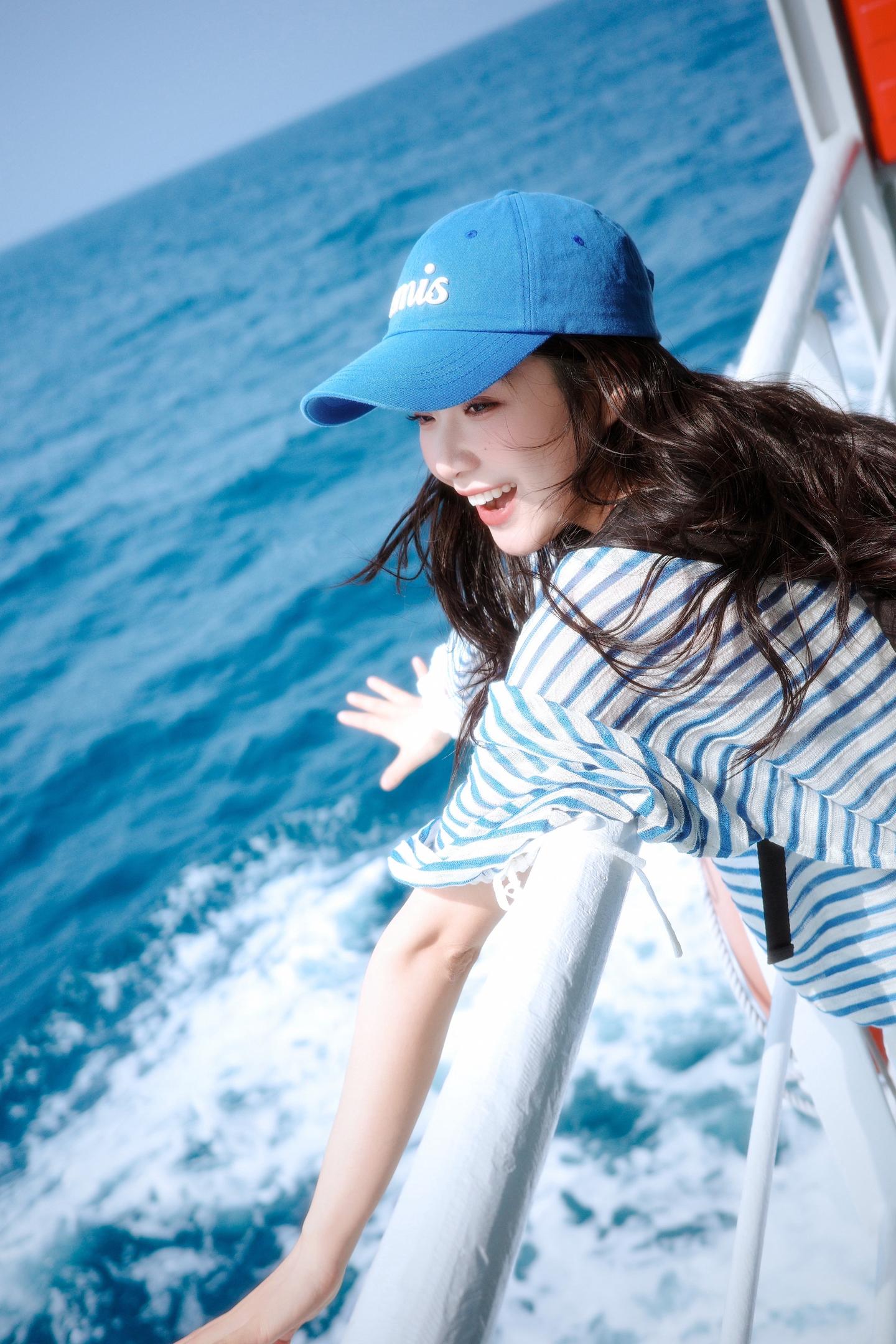 Jeju ˖°𓇼。在海上与世界失联的十分钟🐋