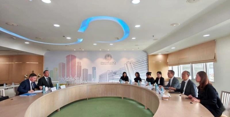 【哈萨克斯坦与泰国深化经贸合作 释放多领域增长潜力】哈萨克斯坦驻泰国大使马尔古兰