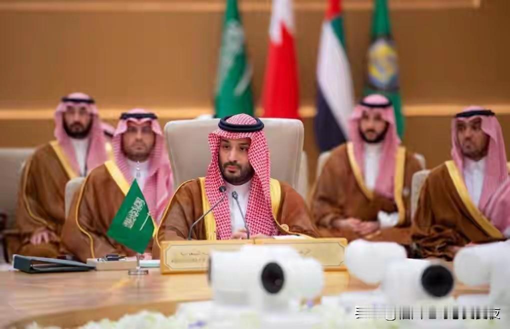 沙特王储拒绝特朗普要求，放话：不给巴勒斯坦建国，免谈！