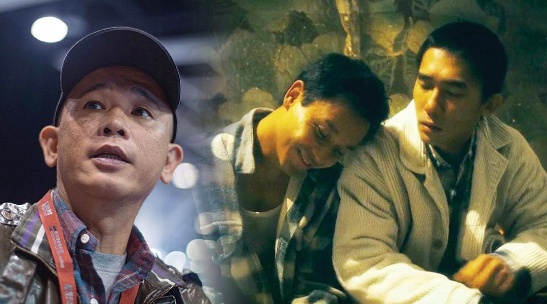 王家卫电影团队摄影师何宝荣于6月21日下午在太太曼仪及家人陪伴下安详离世。199
