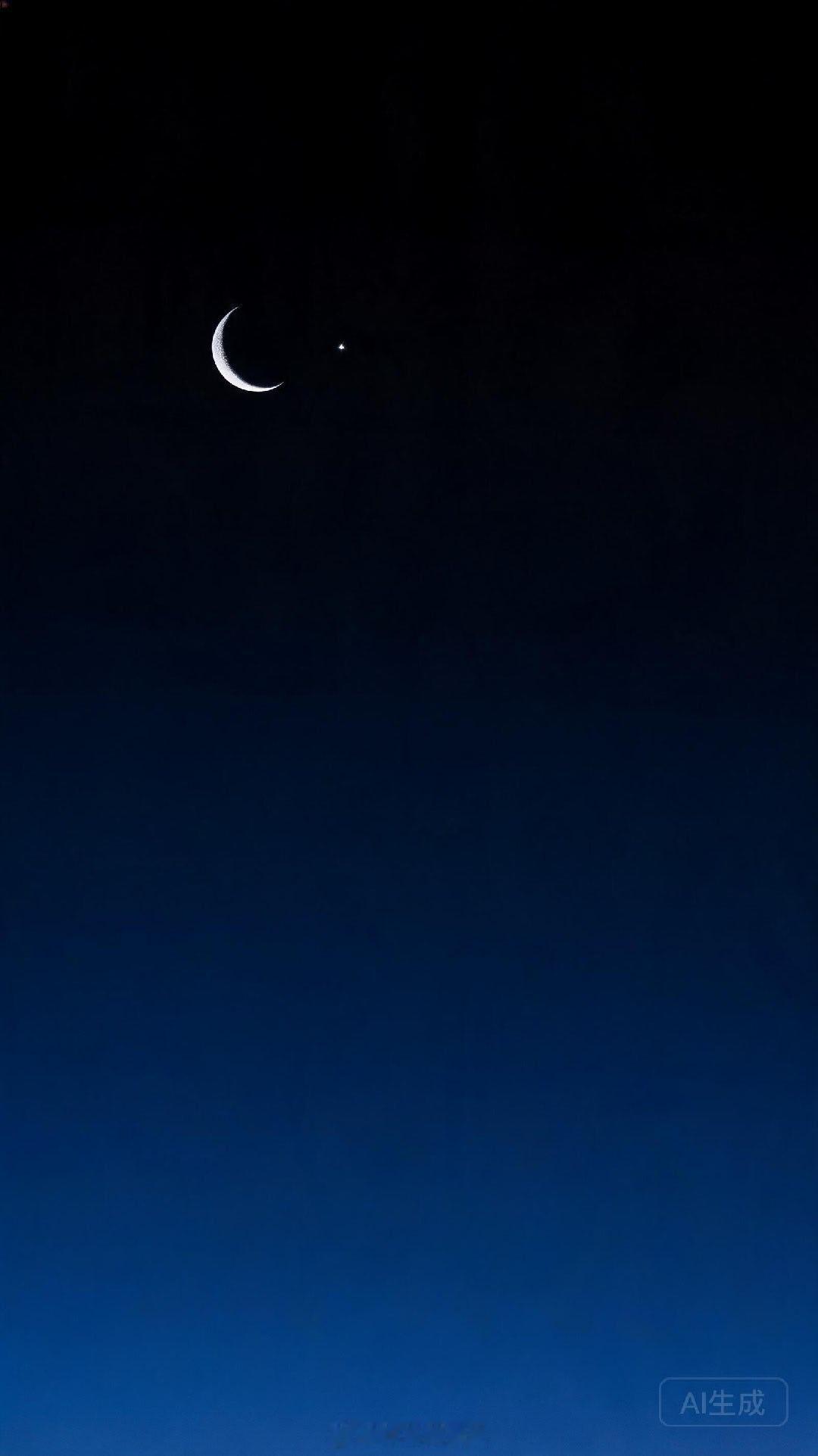 🌙 深夜星空｜月亮入白羊的第一夜2026年8月2日 周日 | 乙未月 戊申日━