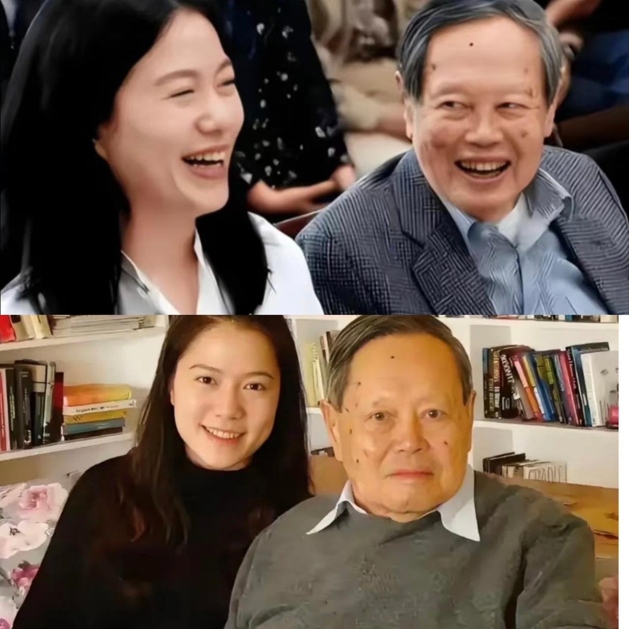 翁帆的这二十年婚姻，
可以说是其他人一辈子的梦想了！
没有家暴，没有受气，还可以
