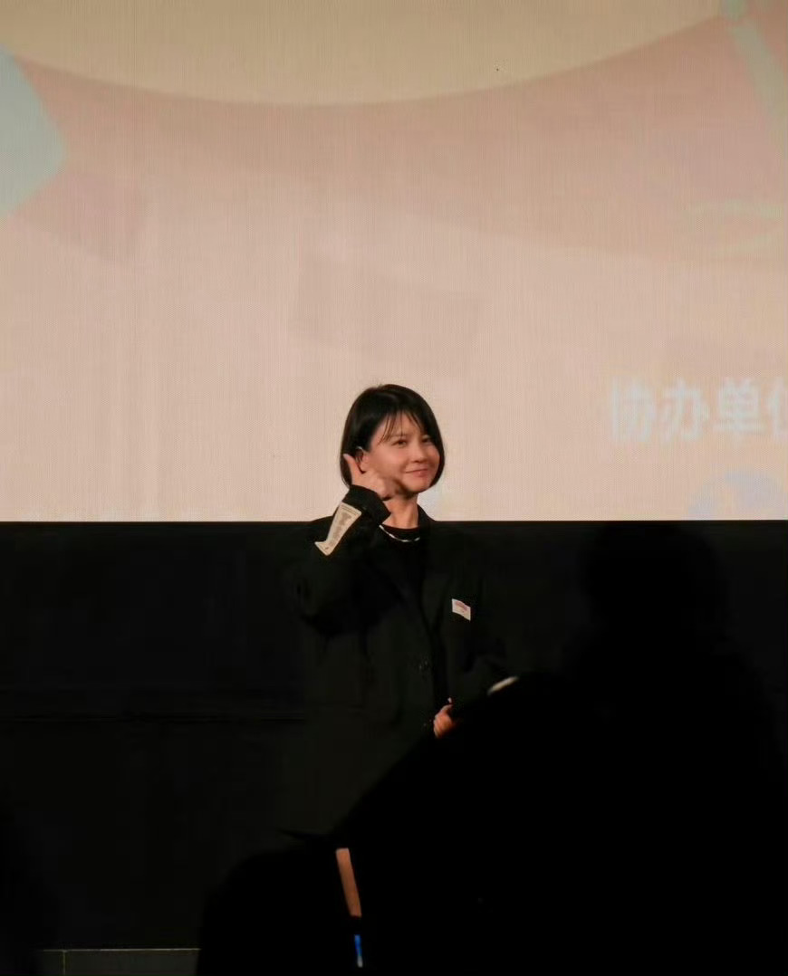 邵艺辉什么时候挥一勺 期待导演的新作，想看了！ 