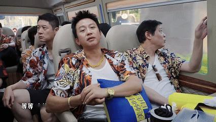 邓超陈赫任重在爸爸赛道杠上了 邓超陈赫任重这三个人不服输的样子真要笑死我了，一个
