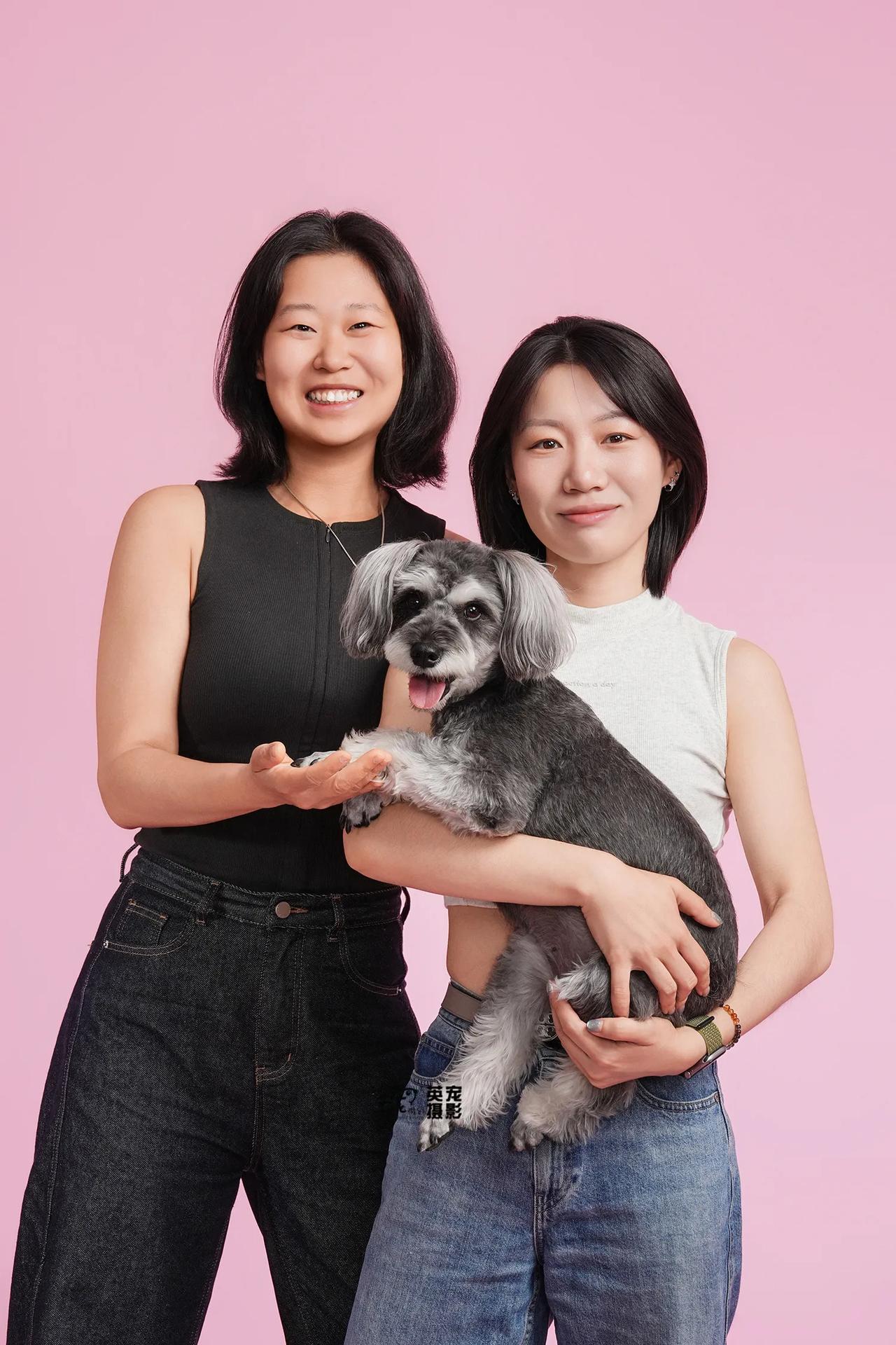 好喜欢你们明媚的笑容
感觉你们的人生完全在绽放💕