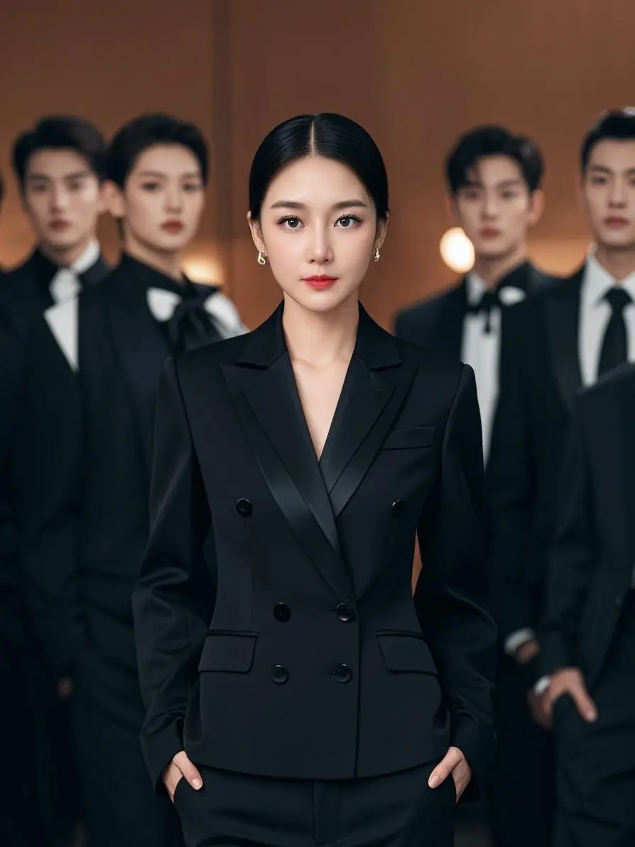 奶奶得，还像那么回事