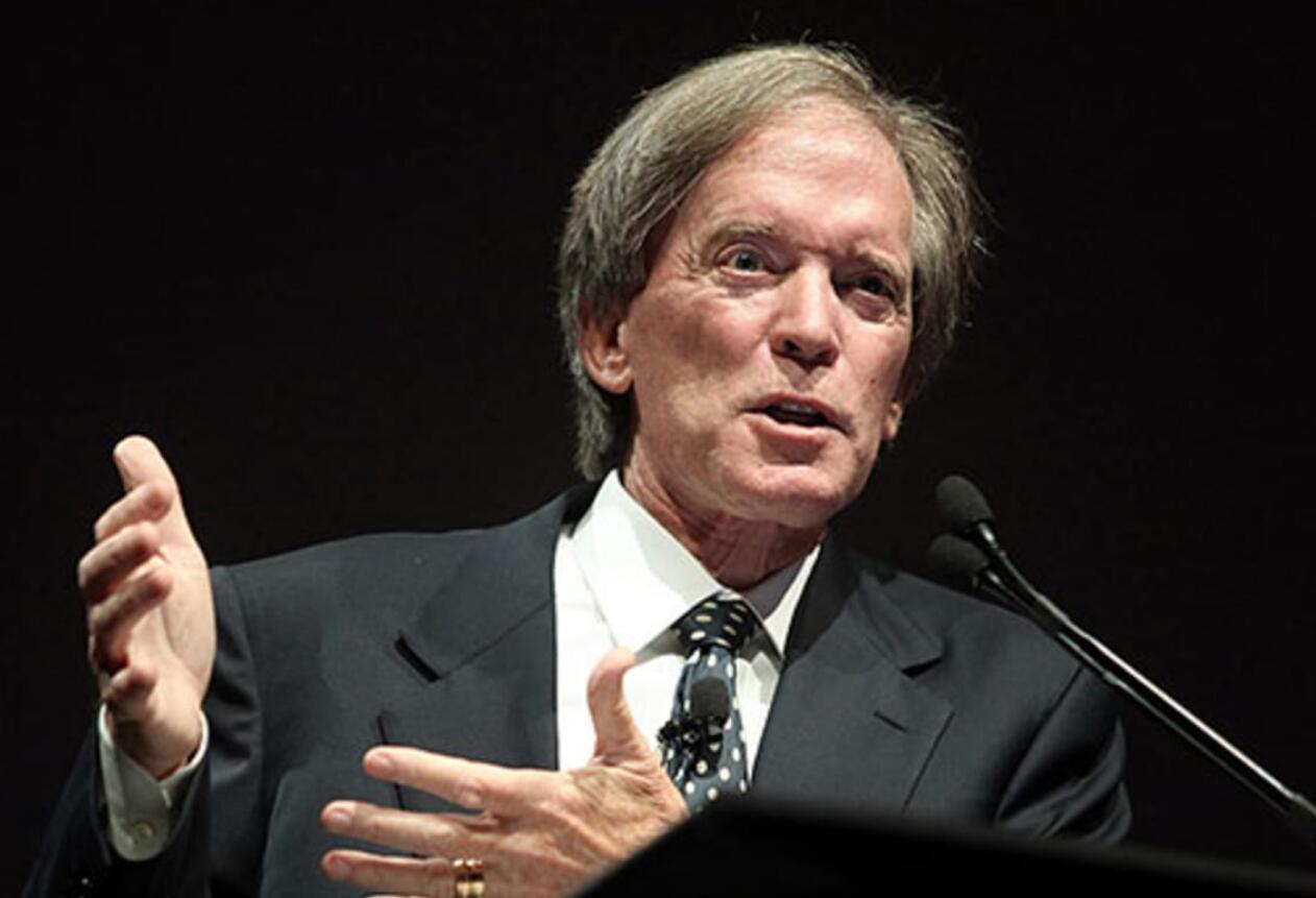 美国债券大王格罗斯警告：经济衰退可能很快就会席卷美国市场！
 
美国债券大王比尔