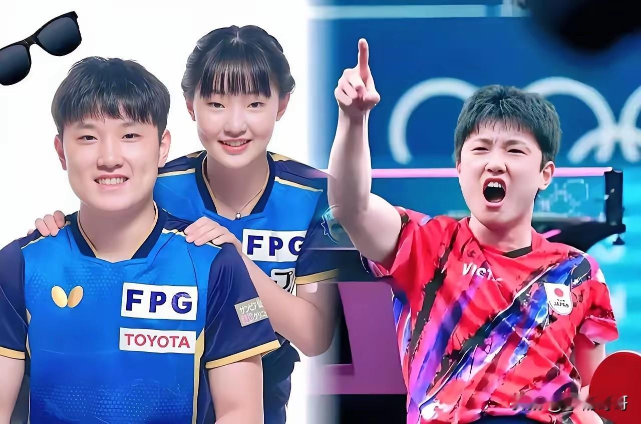 我预料到了成都的赛场会充满激情。

也预料到张本兄妹会全力以赴。

万万没想到，