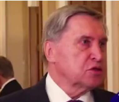 俄罗斯总统普京助理乌沙科夫今天对外界透露一点儿消息，说虽然普京和特朗普在匈牙利首