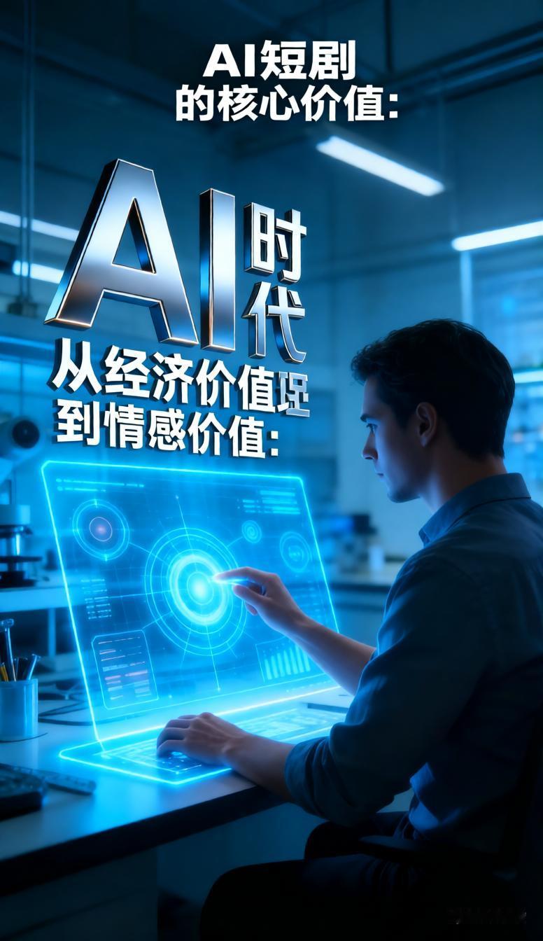 从互联网的被动接受，到AI短剧的主动创造

【前言】直播间是商业的基础设施，直播