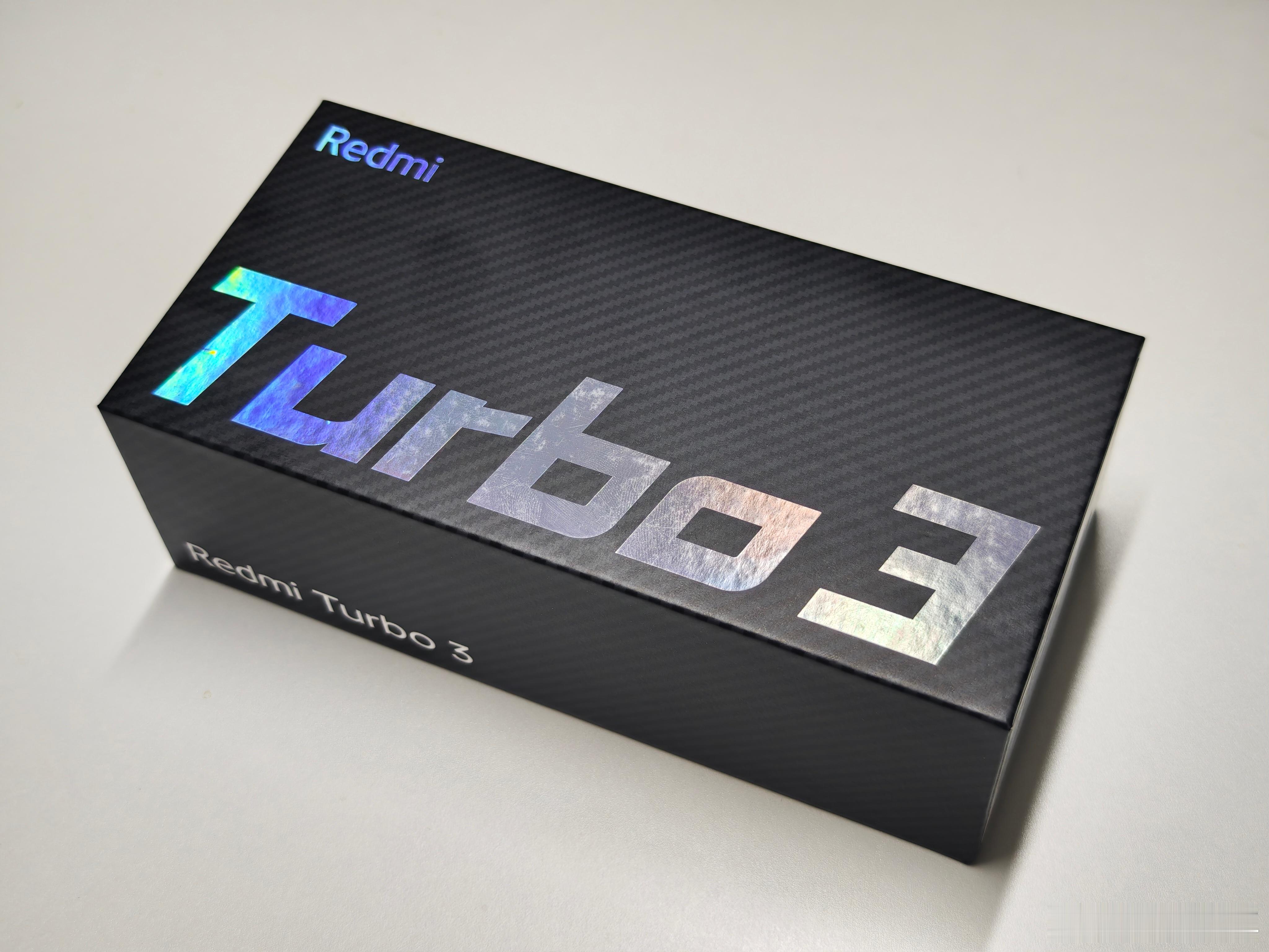 【抽奖】送手机，转发参与！先搞一台价值2799元的顶配REDMI Turbo3，