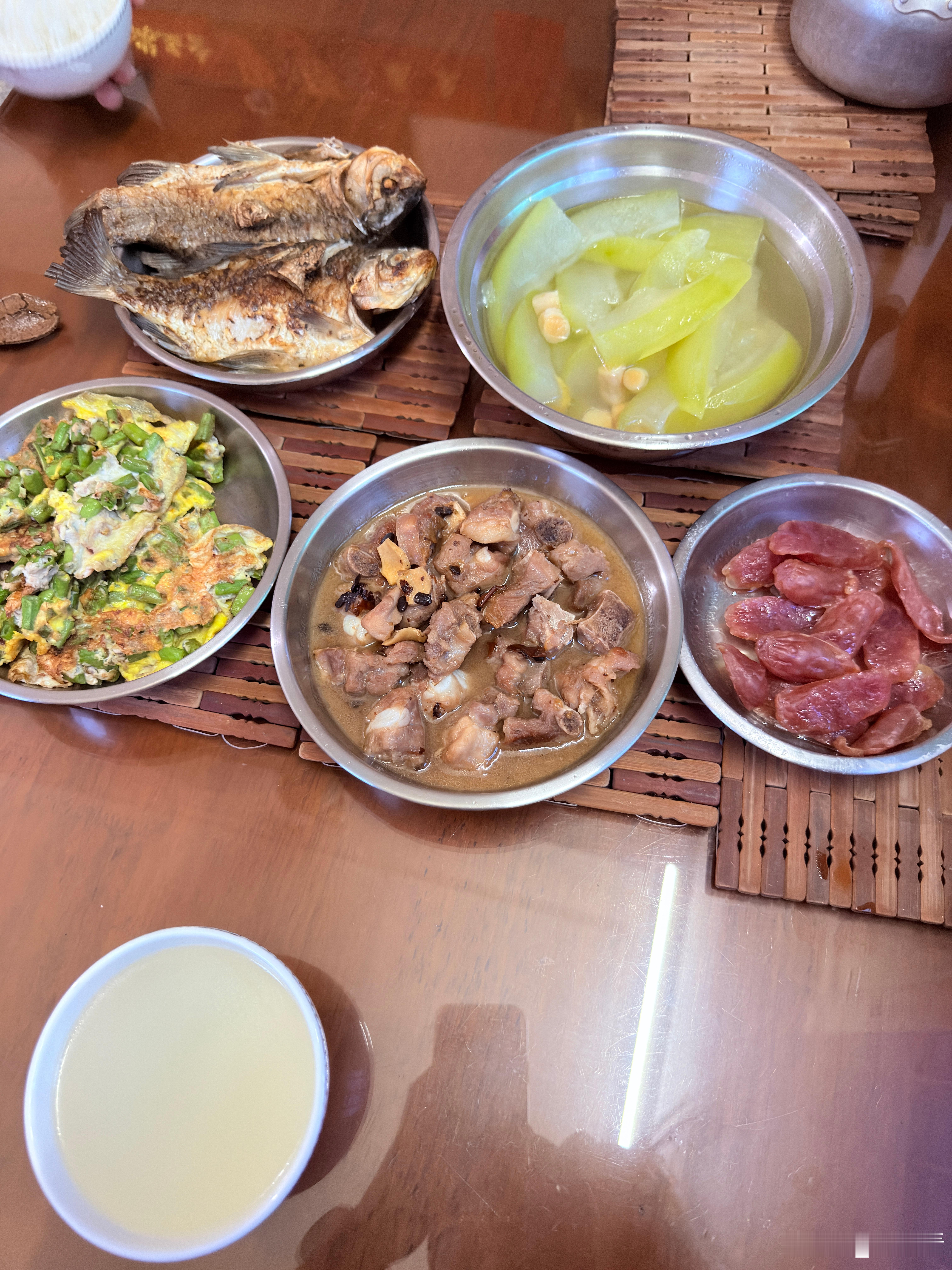 开饭！开饭！