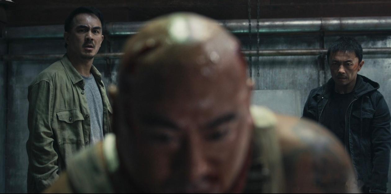 火遮眼今日上映 等了好久终于等到今天！谢苗的动作戏太让人期待了，口碑这么好，必须