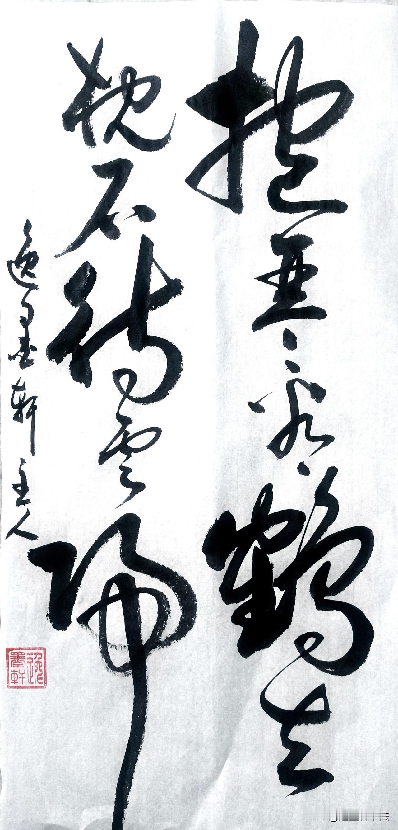 抱琴看鹤去
……