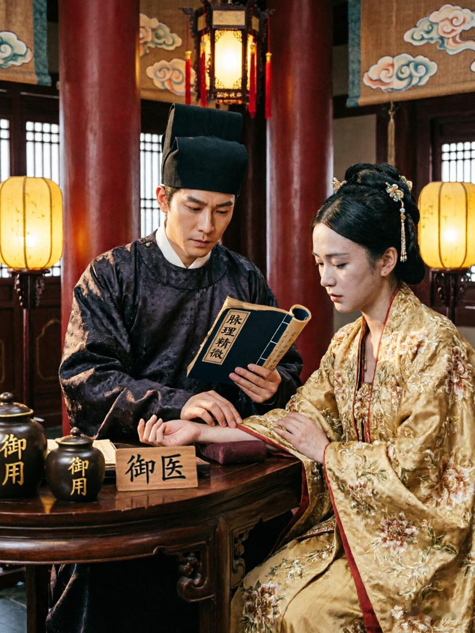 御医与太医的区别，封建社会医疗体系的等级辨析
学点中华文化常识之系列一一

在各