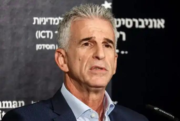 当地时间4月27日，摩萨德局达维德·巴尔内亚长公开炫耀已渗透伊朗和黎巴嫩核心机密