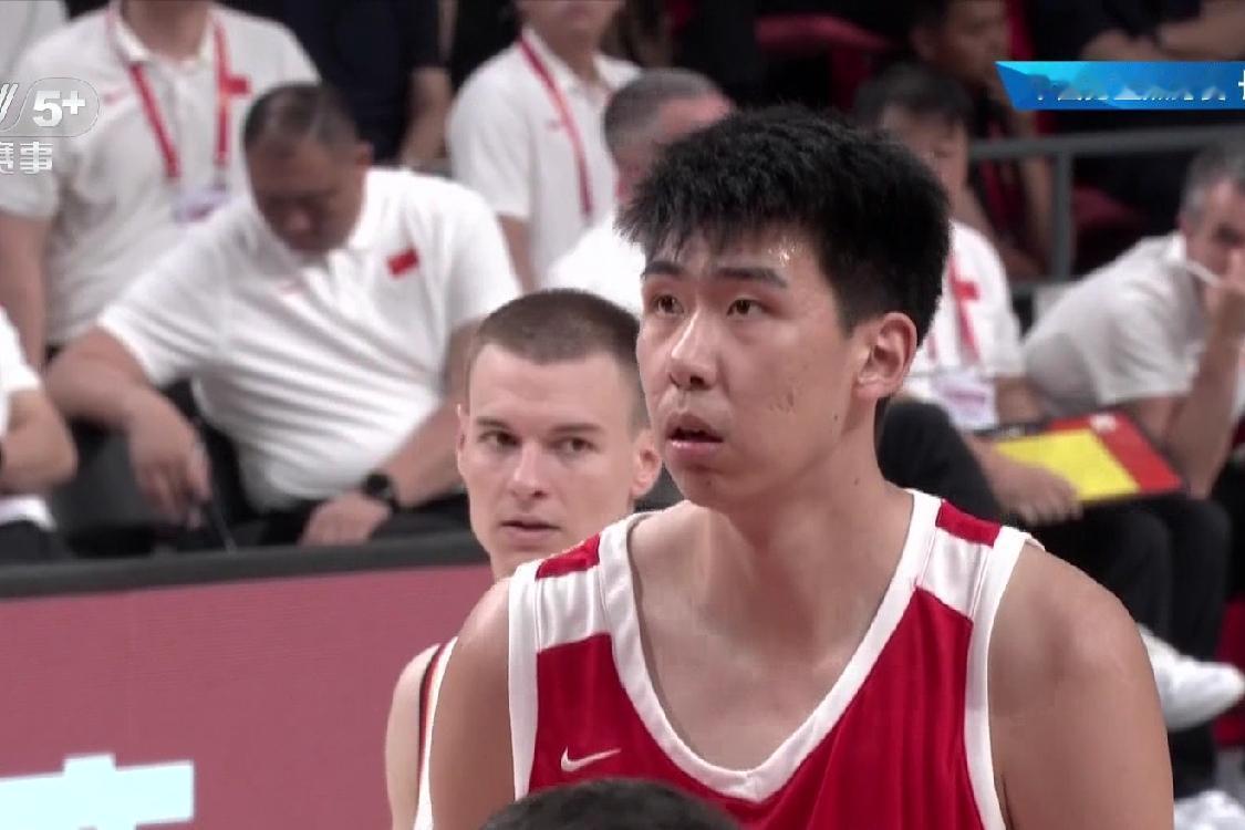 不吹不黑！！今日焦泊乔和徐昕的表现对比！！！

徐昕：首发上场22分钟，投篮3中