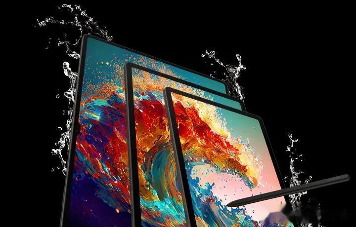 三星 Galaxy Tab S9 系列发布：

【Tab S9】国行先行者 8+