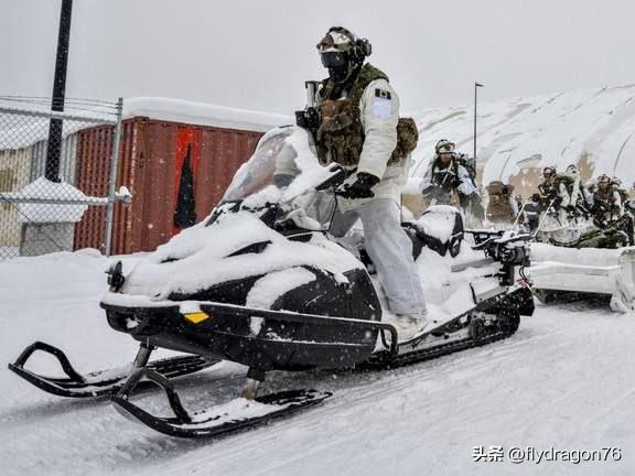 ⚔️🇺🇸🇨🇦 美加武装部队举行“全球决心2026”演习

2月10日至2