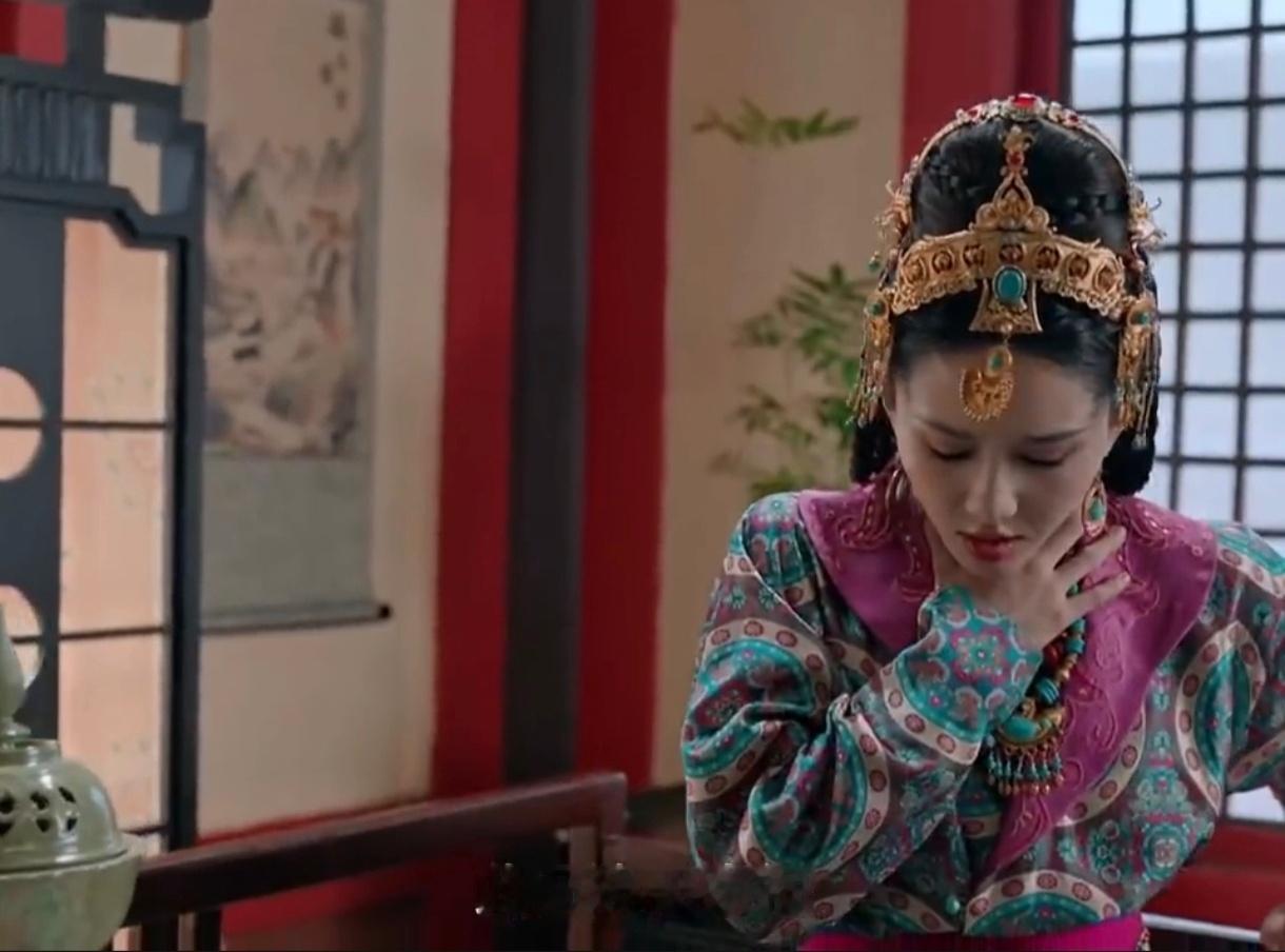 白鹿莫离被陷害莫离剧情又要开始刀人了，叶璃真的好惨，被陷害杀了长公主 