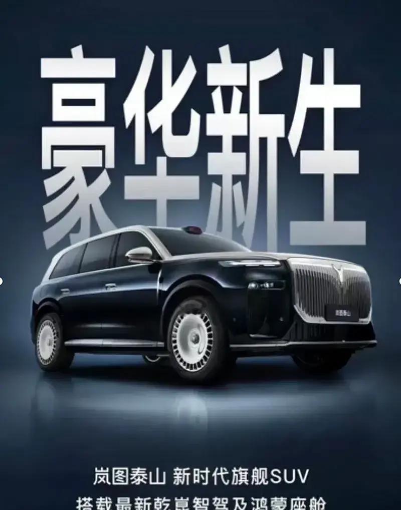 作为东风岚图的高端旗舰，岚图泰山从空间、智能、动力到操控，每一项配置都堪称硬核，