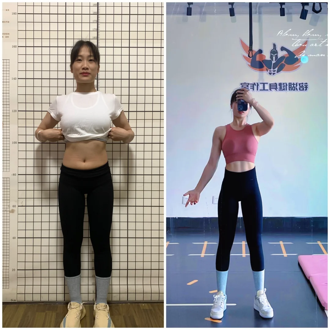 155 48 | 小基数女生练背攻略 附训练计划🔥