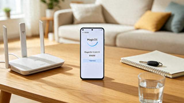 荣耀MagicOS11.0.0.111推送，Magic8、荣耀500老机型可升级更新