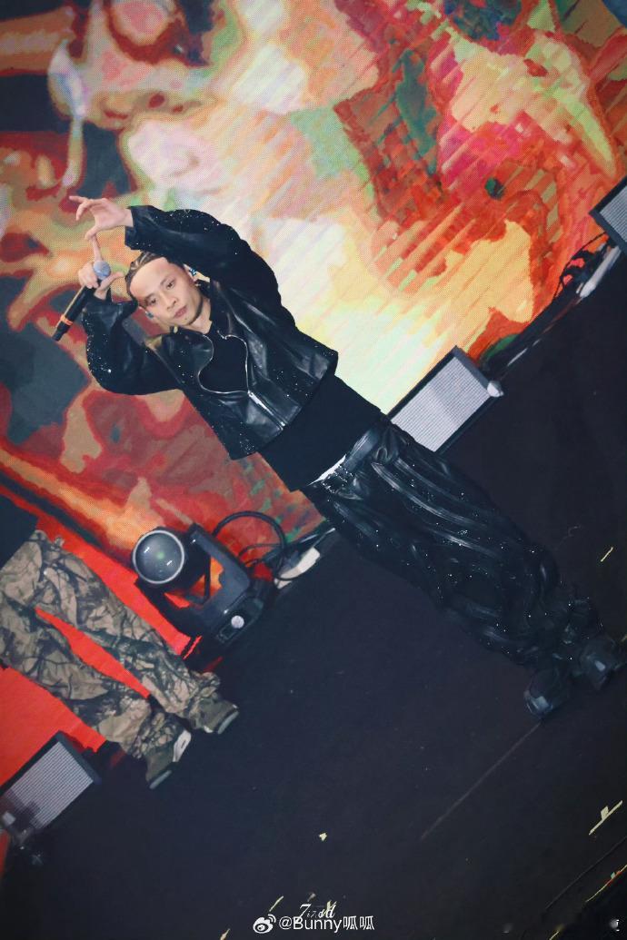 布瑞吉的现场到了nextlevel家人们！布瑞吉的现场真的值得N刷，连演三天依旧