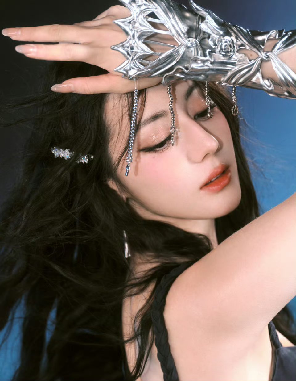 宝宝的手指好长[舔屏] ​​​