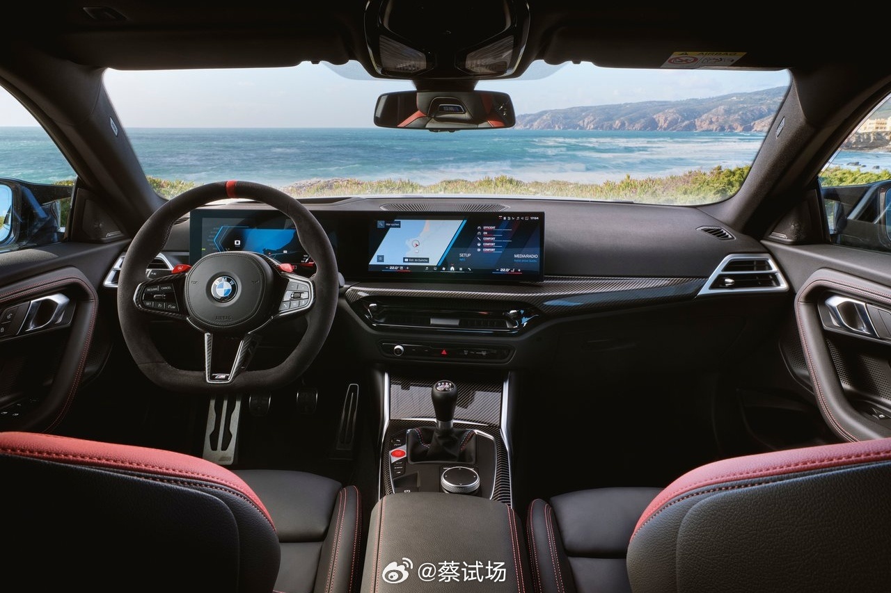 每卖出2辆M2，就有1辆是手动挡，宝马M CEO Frank Van Meel称