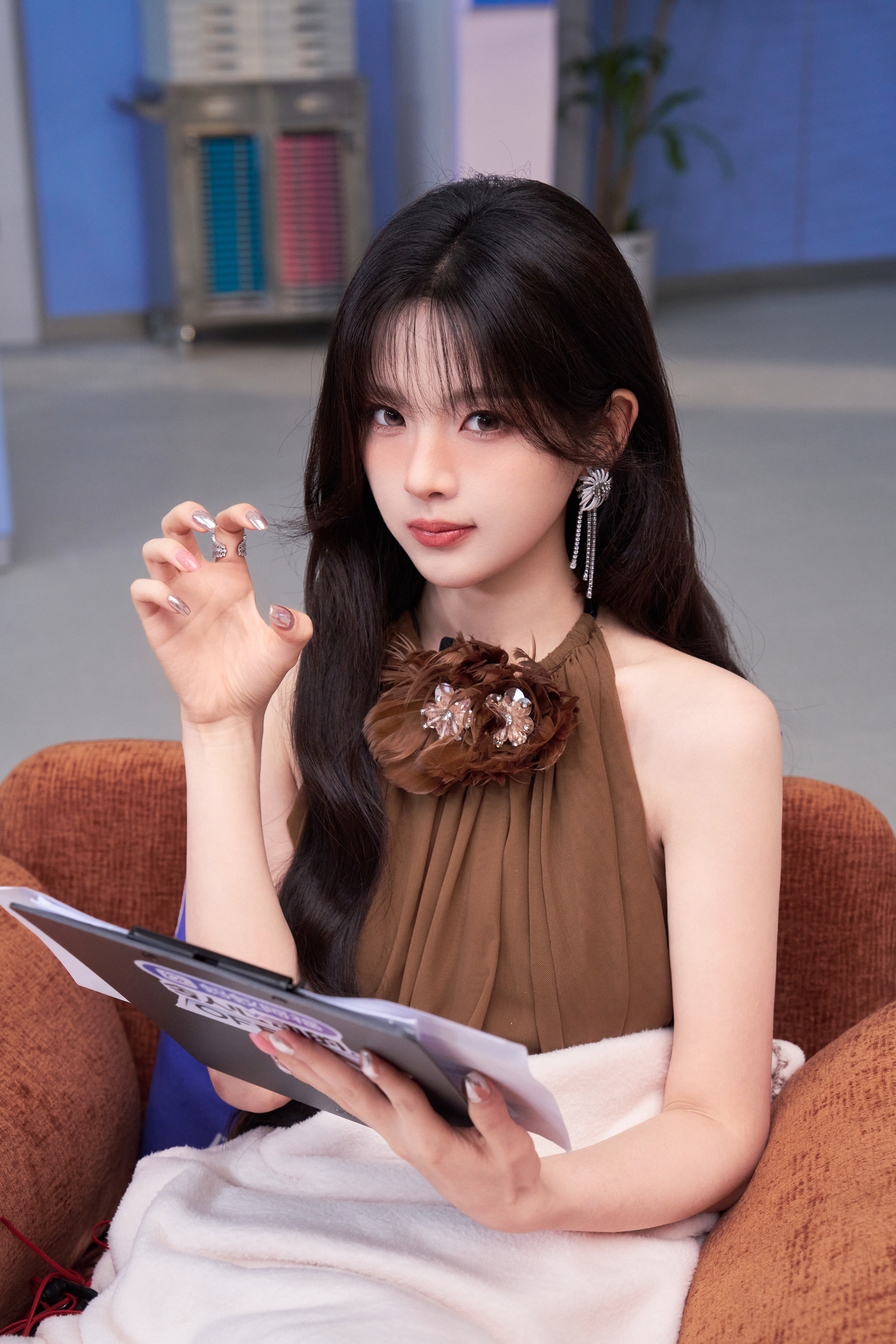 杨超越令人心动的offer ​​​