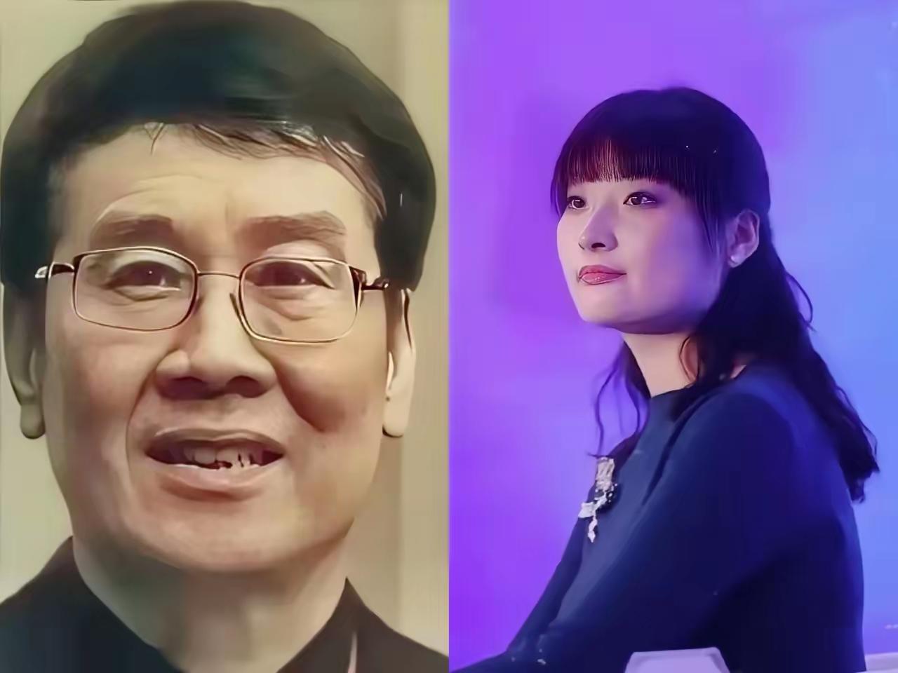总觉得宗馥莉在玩她的三叔，打算再次打她三叔一记耳光。


上一次宗馥莉辞职娃哈哈