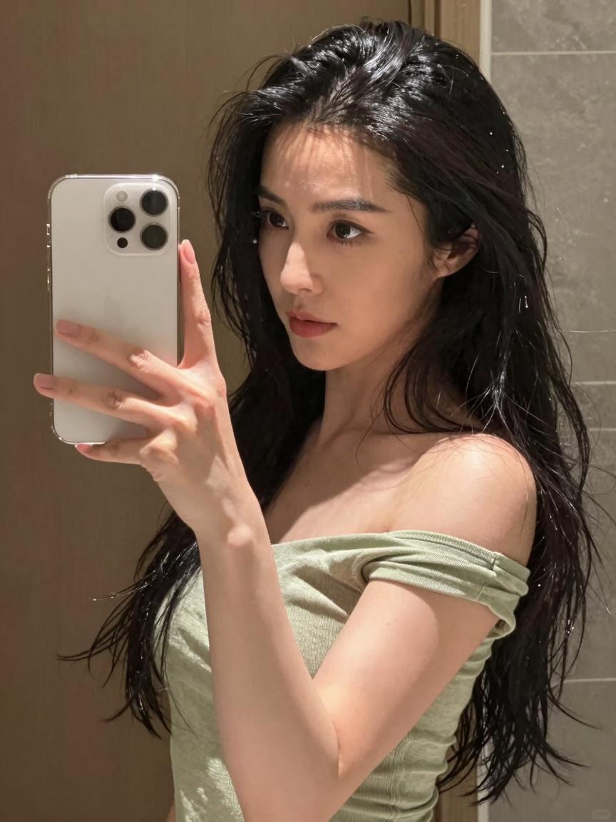 日常分享 氛围感 自拍姿势 惊艳 女神