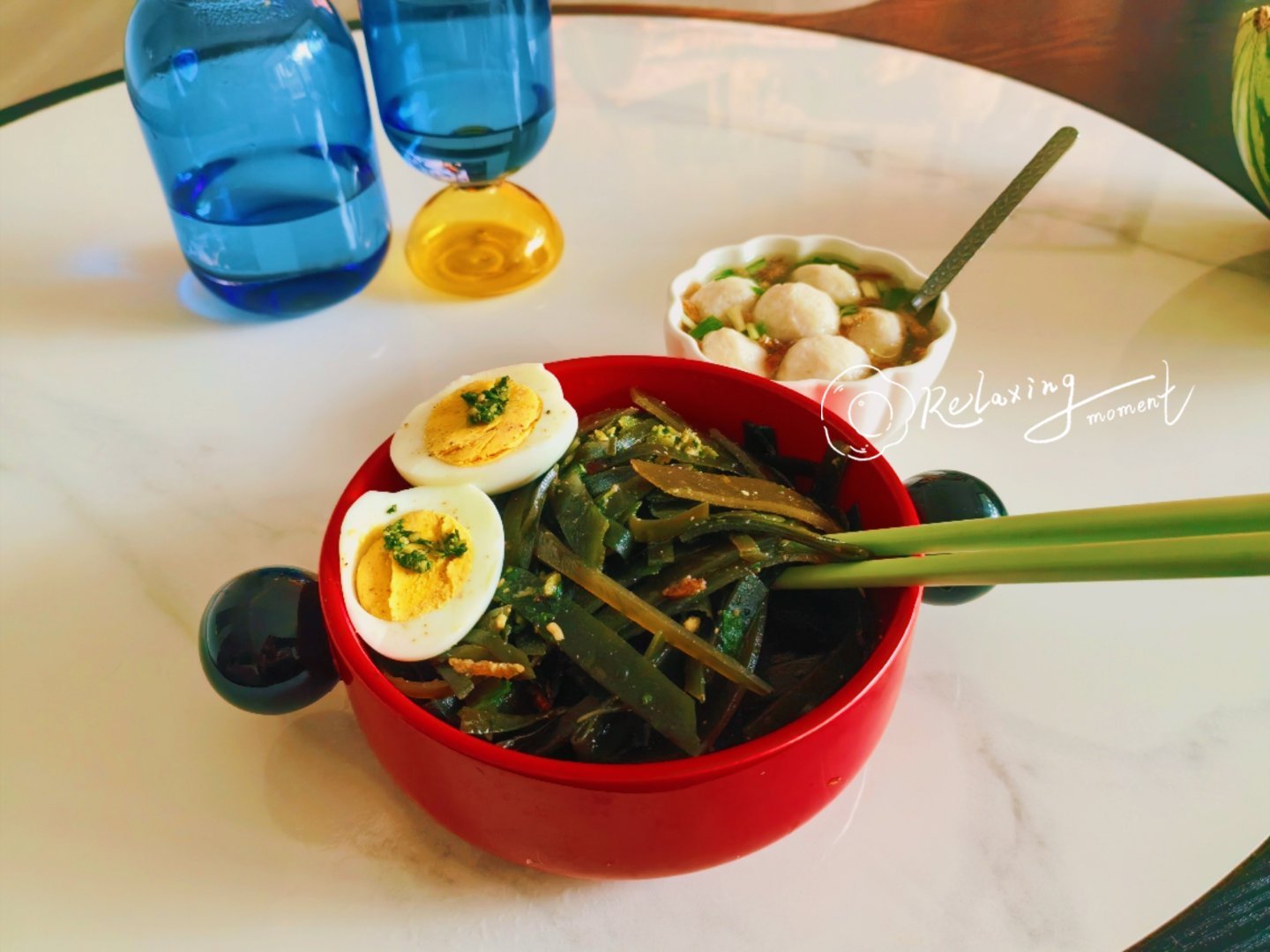 生活手记 夏天就只想吃清淡的凉拌菜…… 