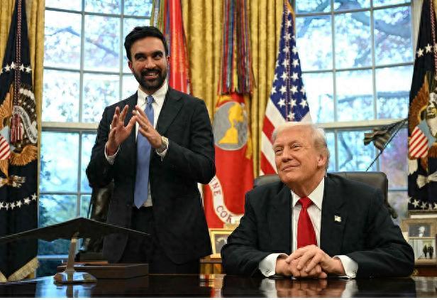 特朗普的态度，180度大转弯

华盛顿这出戏，堪称“变脸教科书”，几个月前还隔空