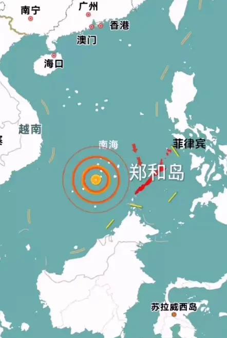 南海局势基本已经明朗了，东大在黄岩岛和中沙群岛基本站稳了脚跟，接下来的重点就在中
