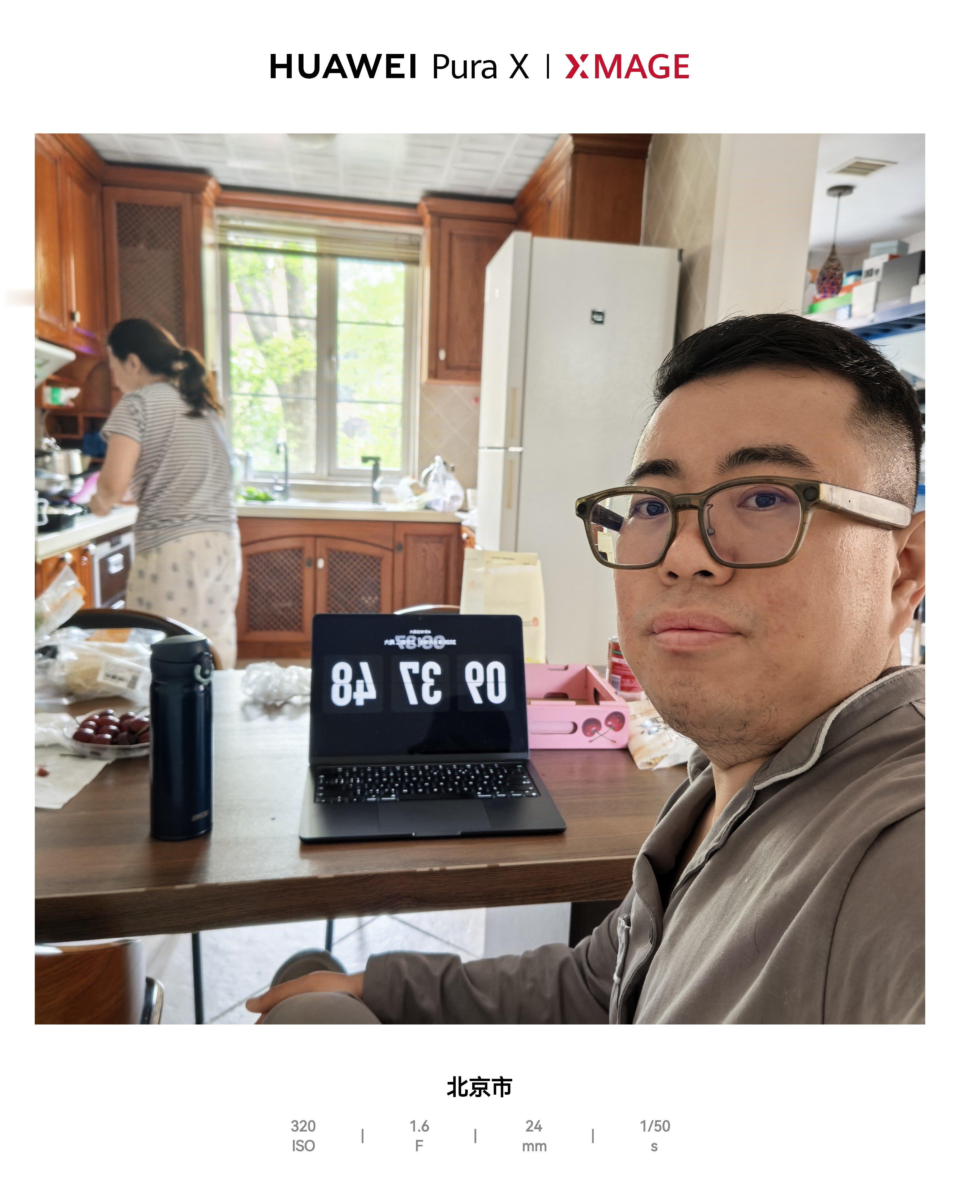 媳妇做饭我工作，好久没享受这样的周末了虽然只有半天……饮食清淡真的会失去很多