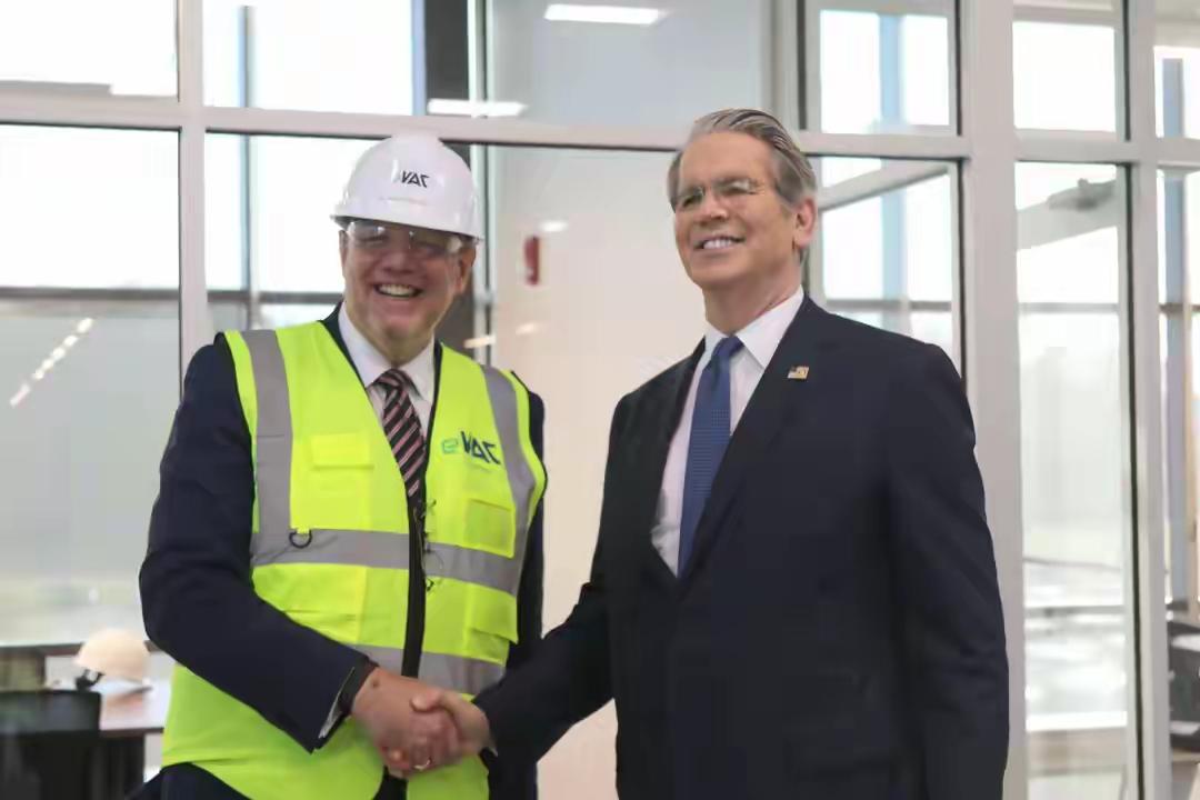 美国突破稀土技术，打破25年记录！
“美国将终结中国在稀土供应链上的垄断，因为美