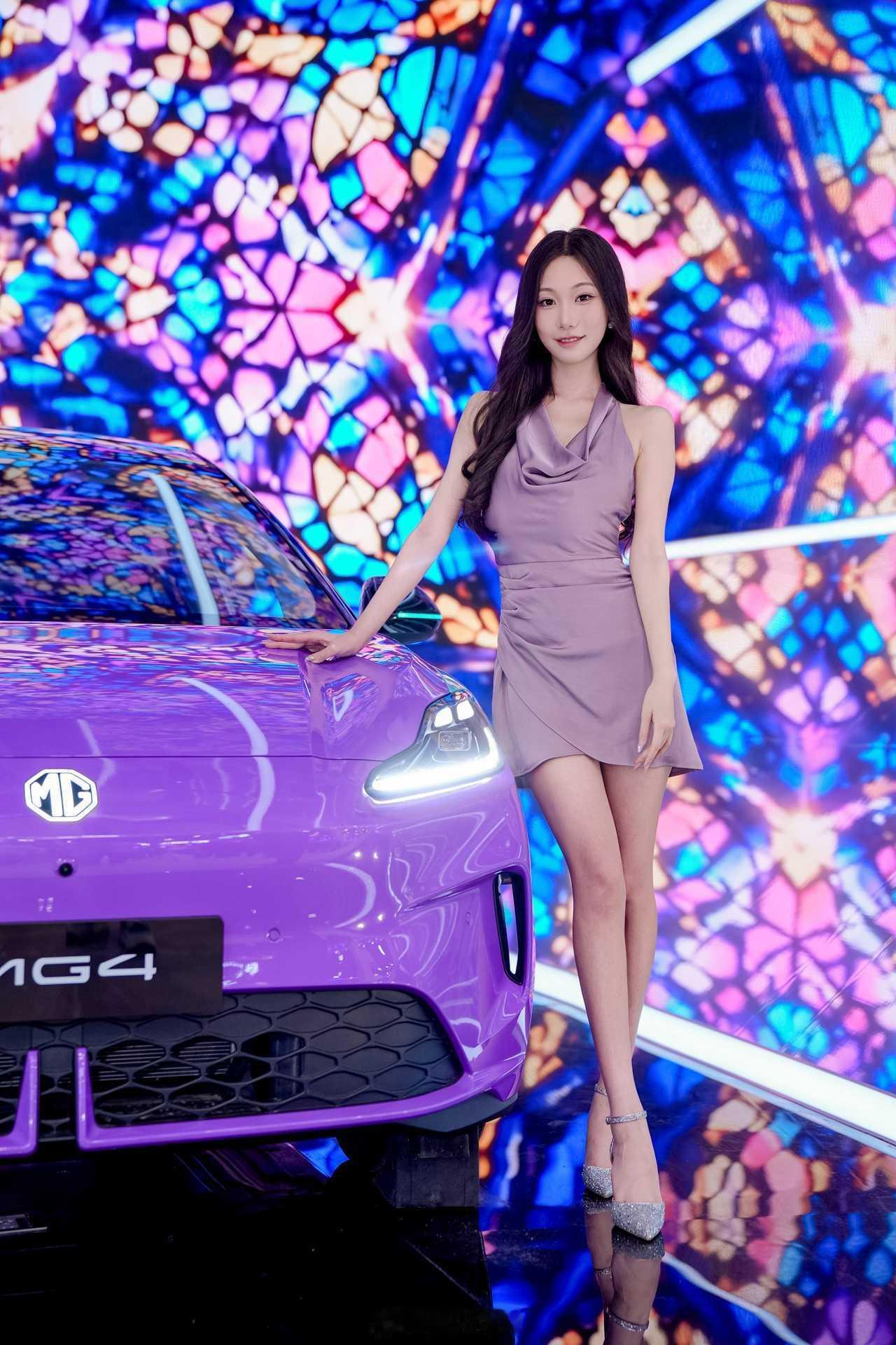 2026款MG4彻底封神！性价比直接碾压同级限时补贴6.58万起，437km续航