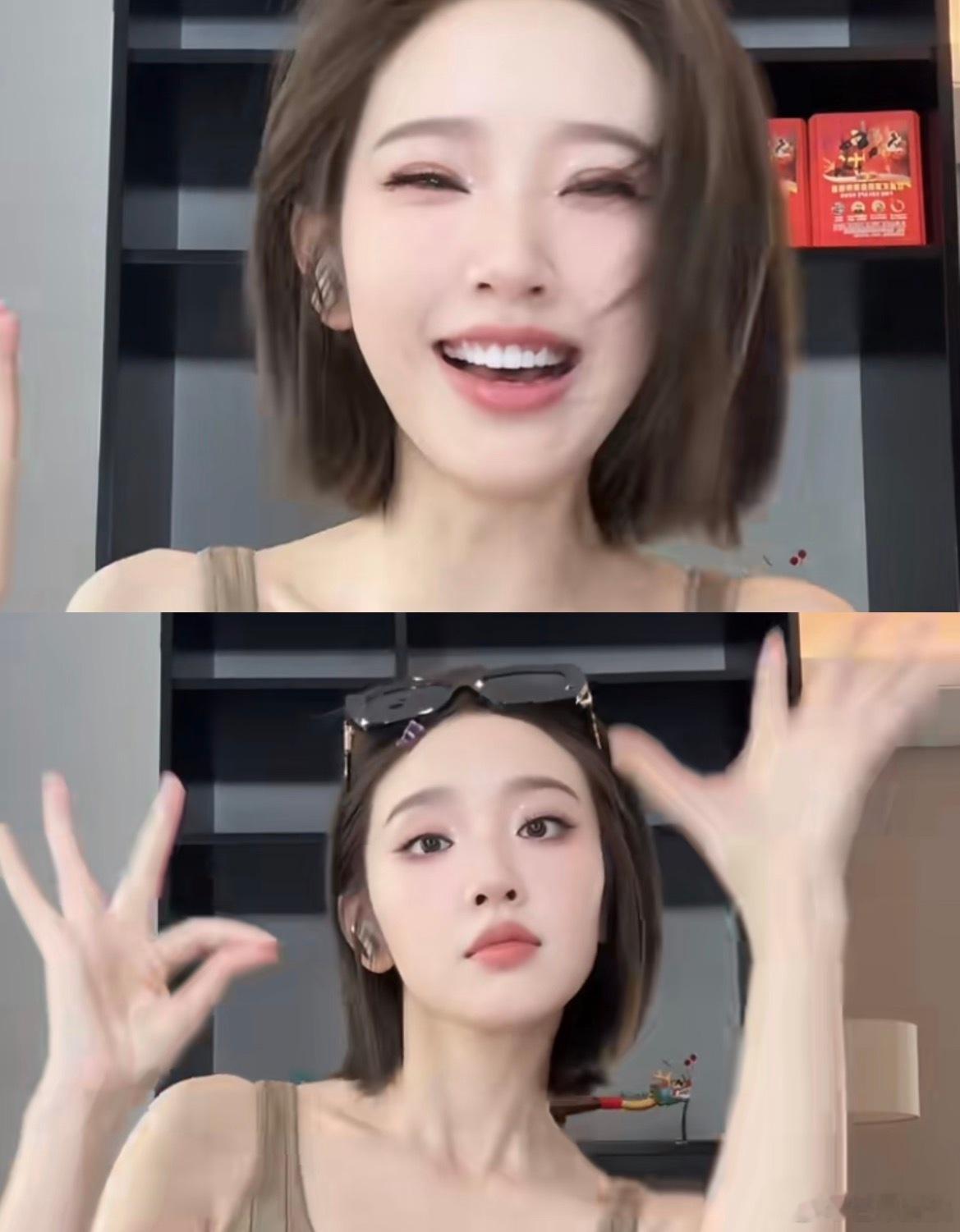 浪姐雷照合集一场有唐艺昕雷照引发的“惨”案谁也没想到唐艺昕的雷照还能迁出这么多姐